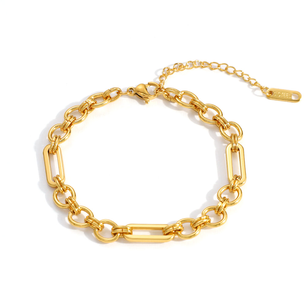 Signature Link Bracelet