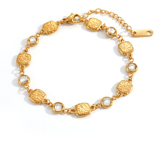 Gilded Elegance Bracelet
