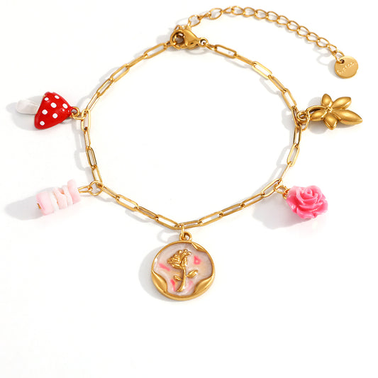 Secret Garden Bracelet