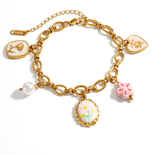 Floral Memories Bracelet