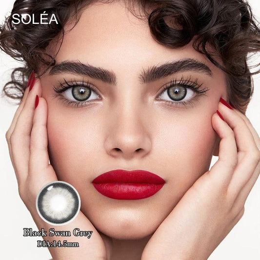 BLACK SWAN GREY
