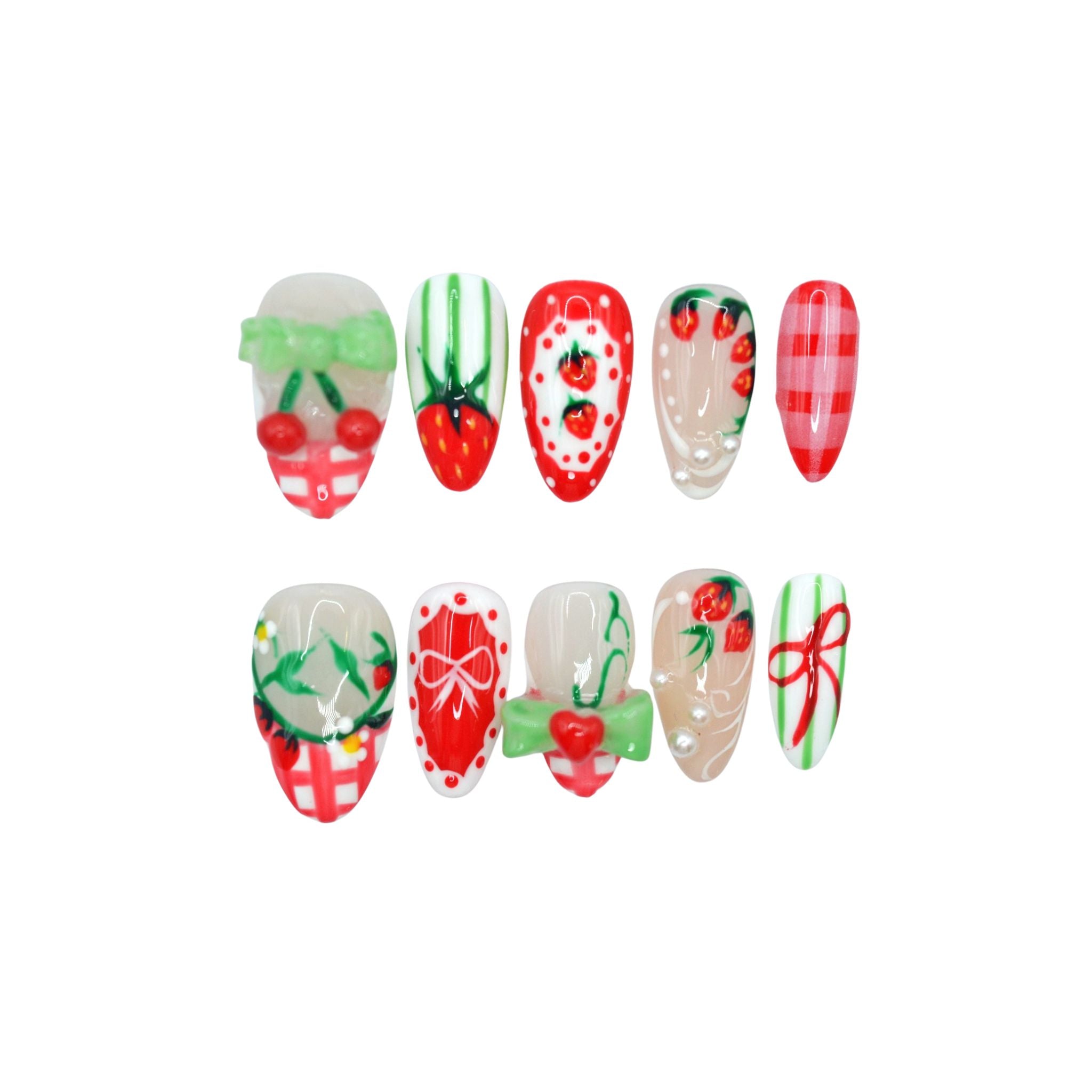 STRAWBERRY SHORTCAKE