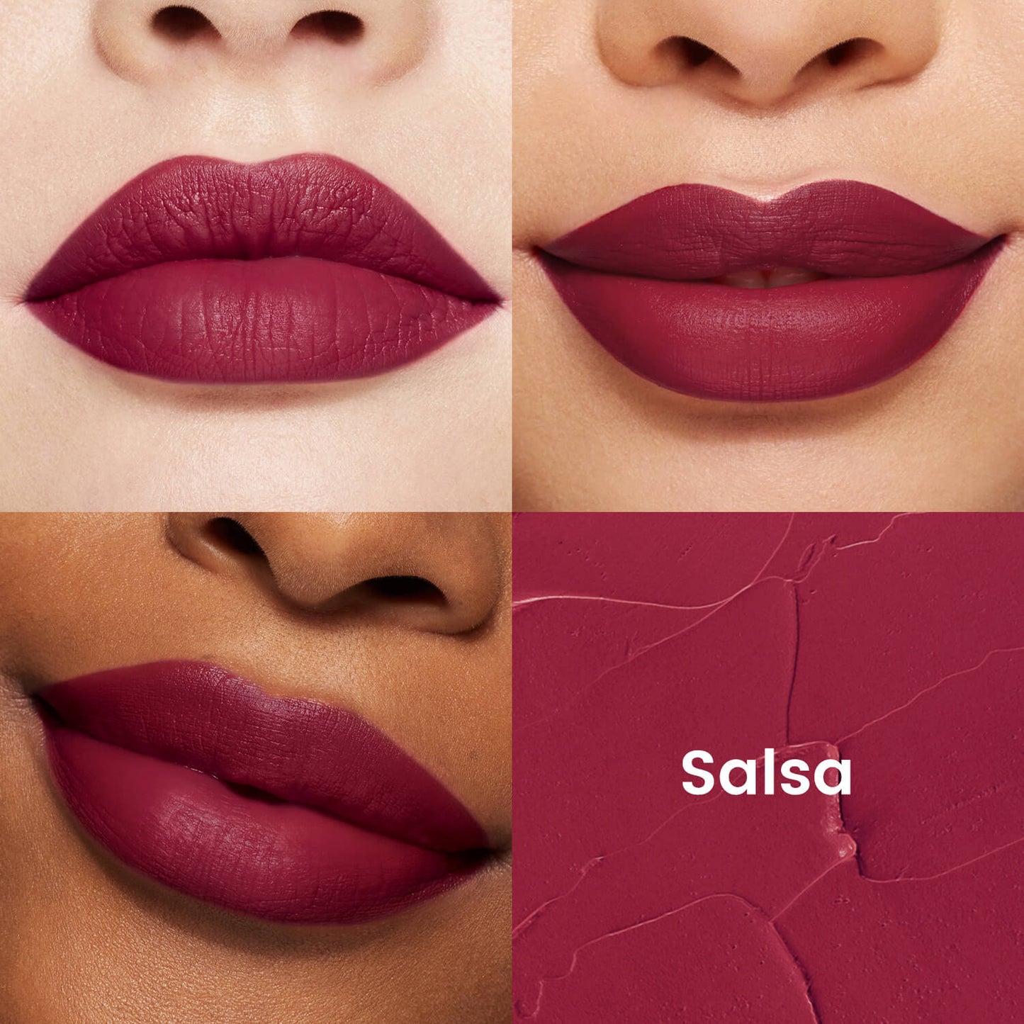 SOLEA - SOFT MATTE LIPSTICK
