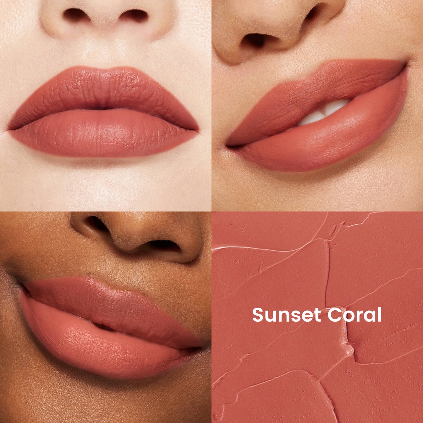 SOLEA - SOFT MATTE LIPSTICK