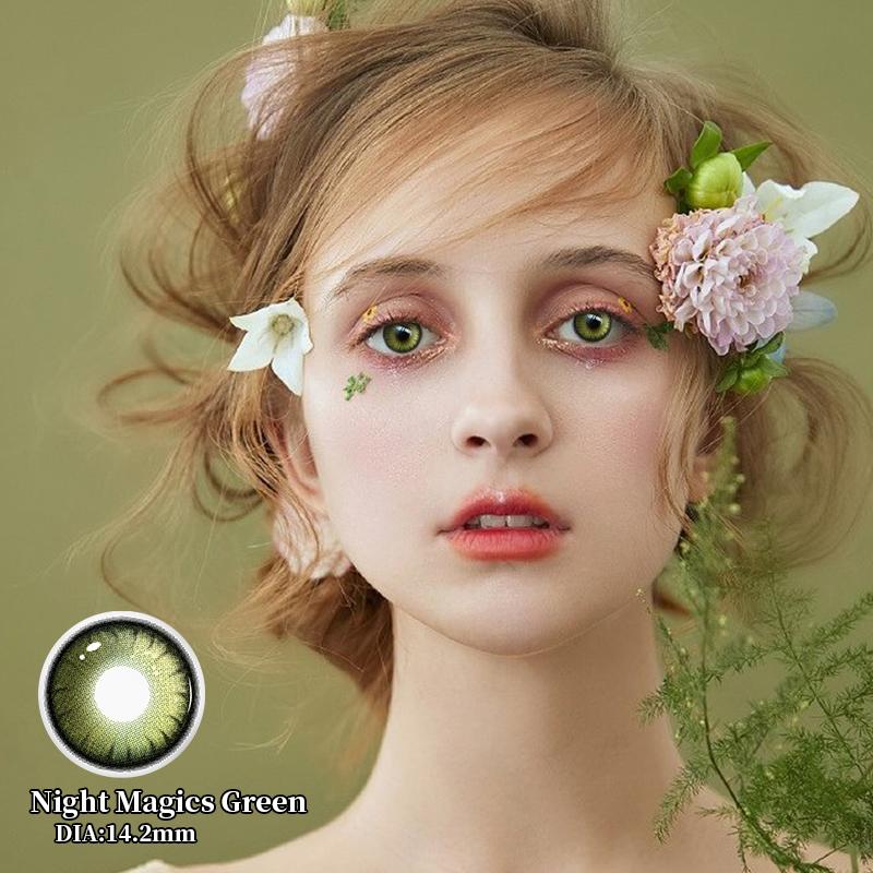 NIGHT MAGIC GREEN