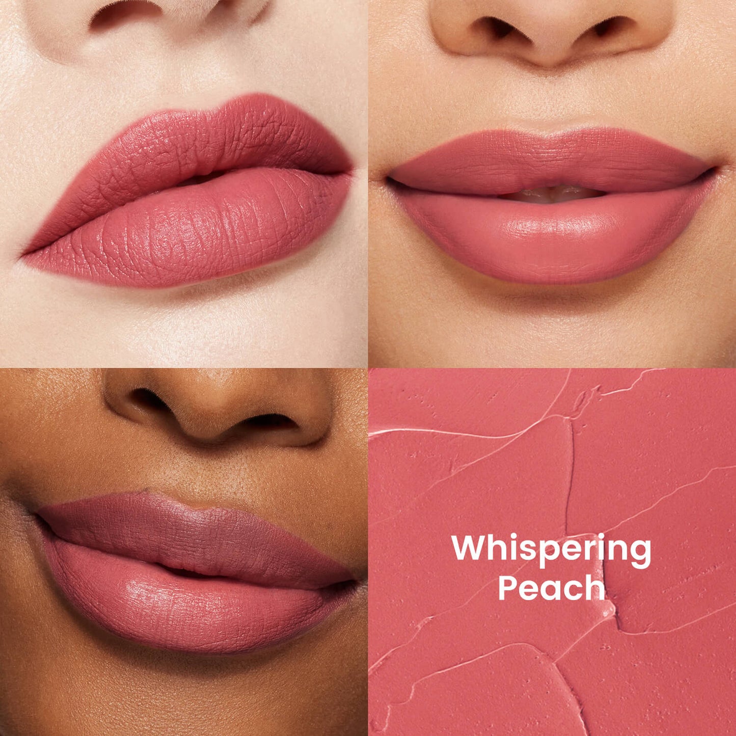 SOLEA - SOFT MATTE LIPSTICK