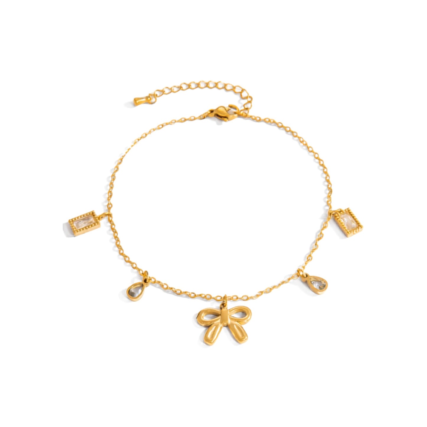 Sweet Grace Anklet