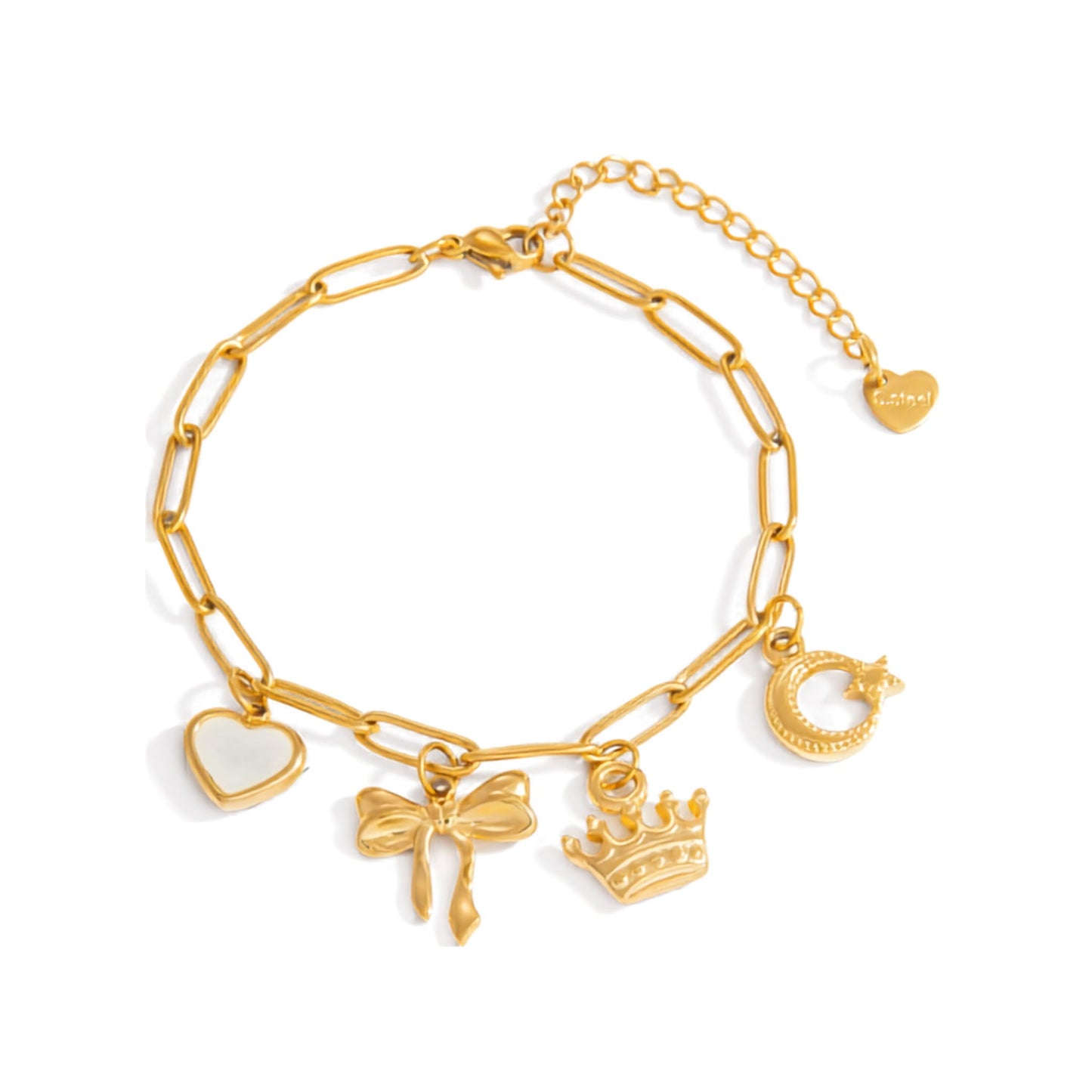 Royal Charm Bracelet