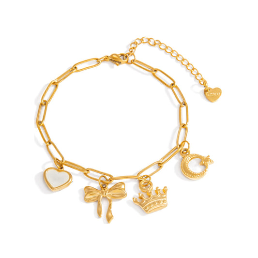 Royal Charm Bracelet