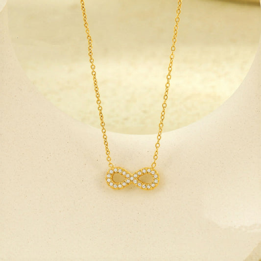 Eternal Spark Necklace