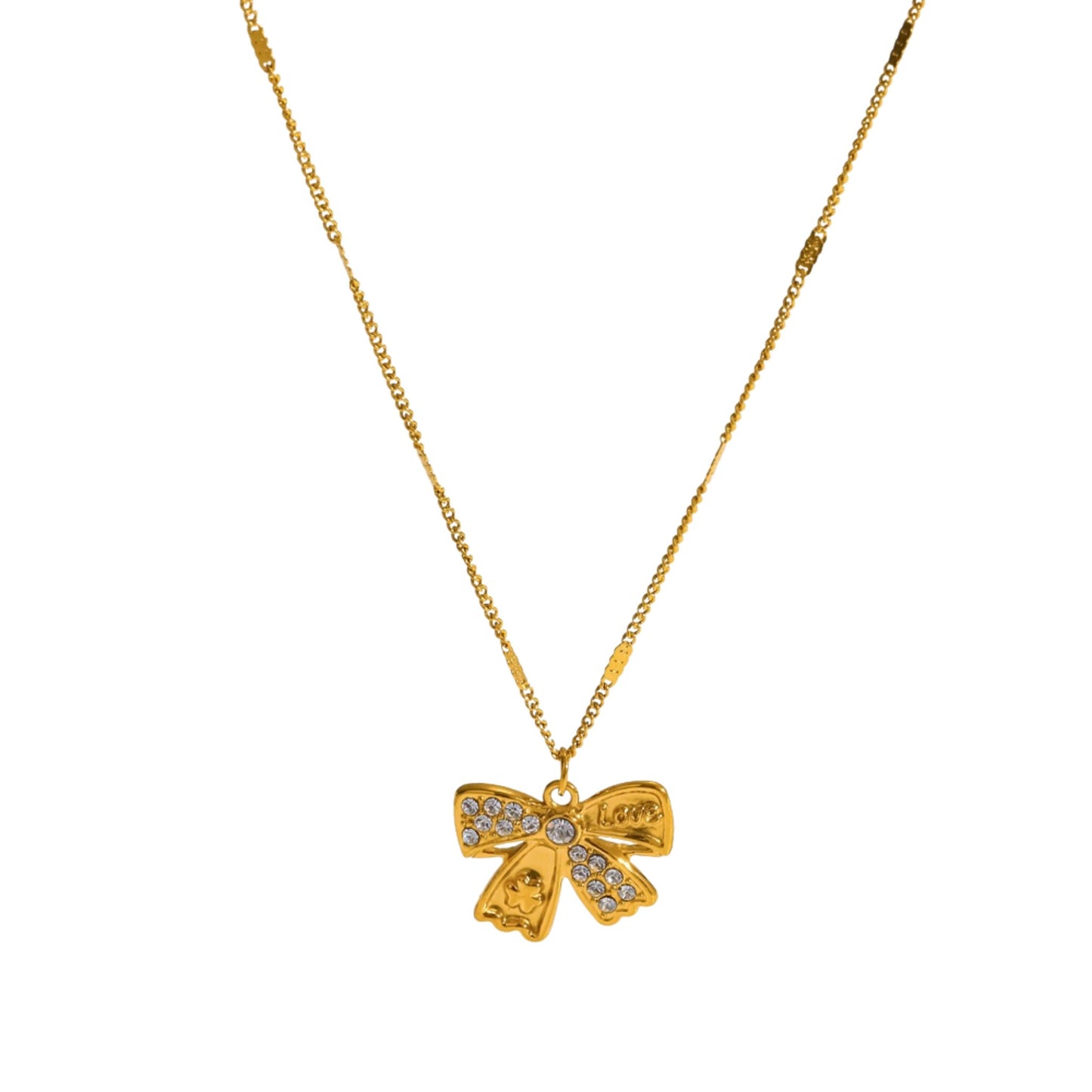 Love Crystal Bow