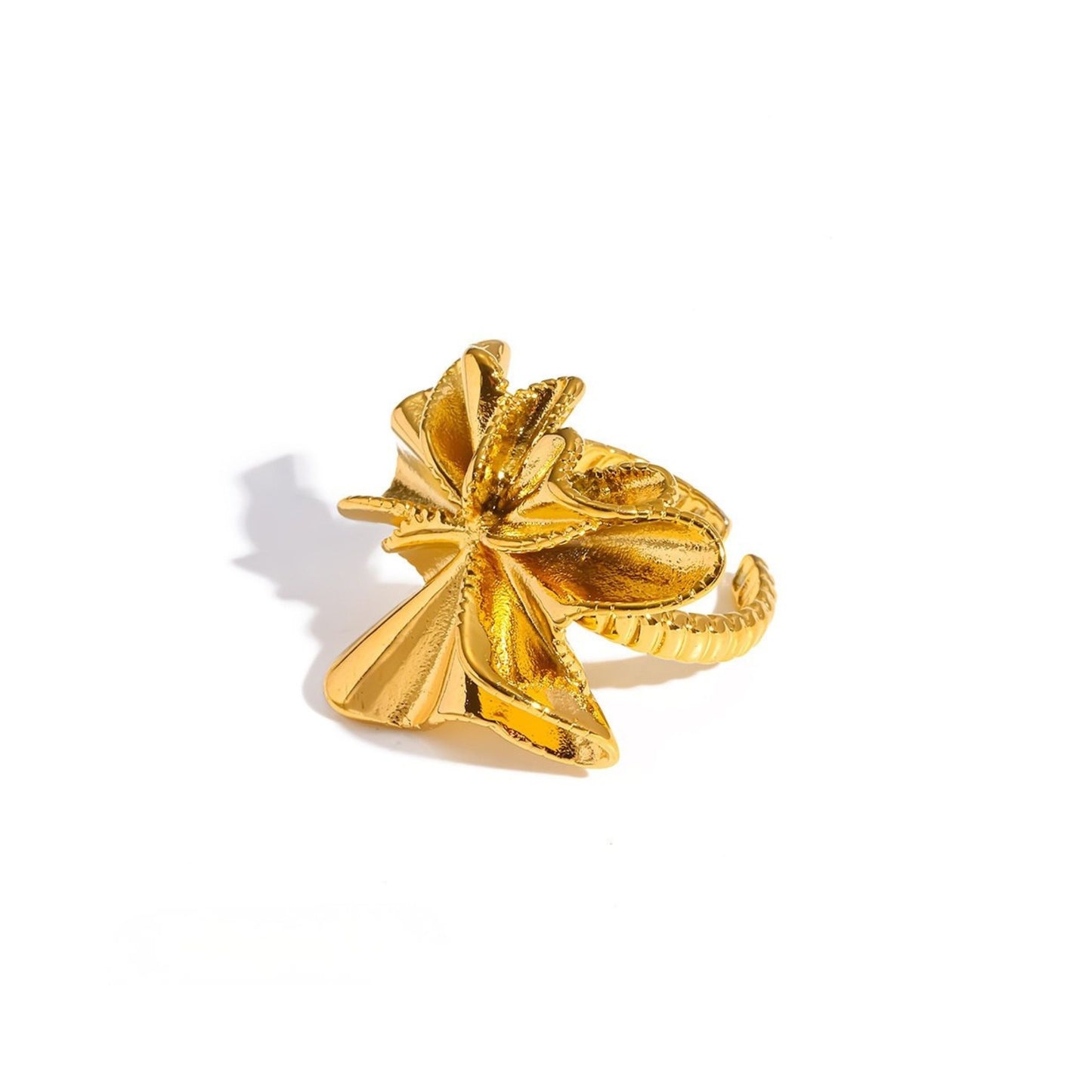 Golden Bloom Statement