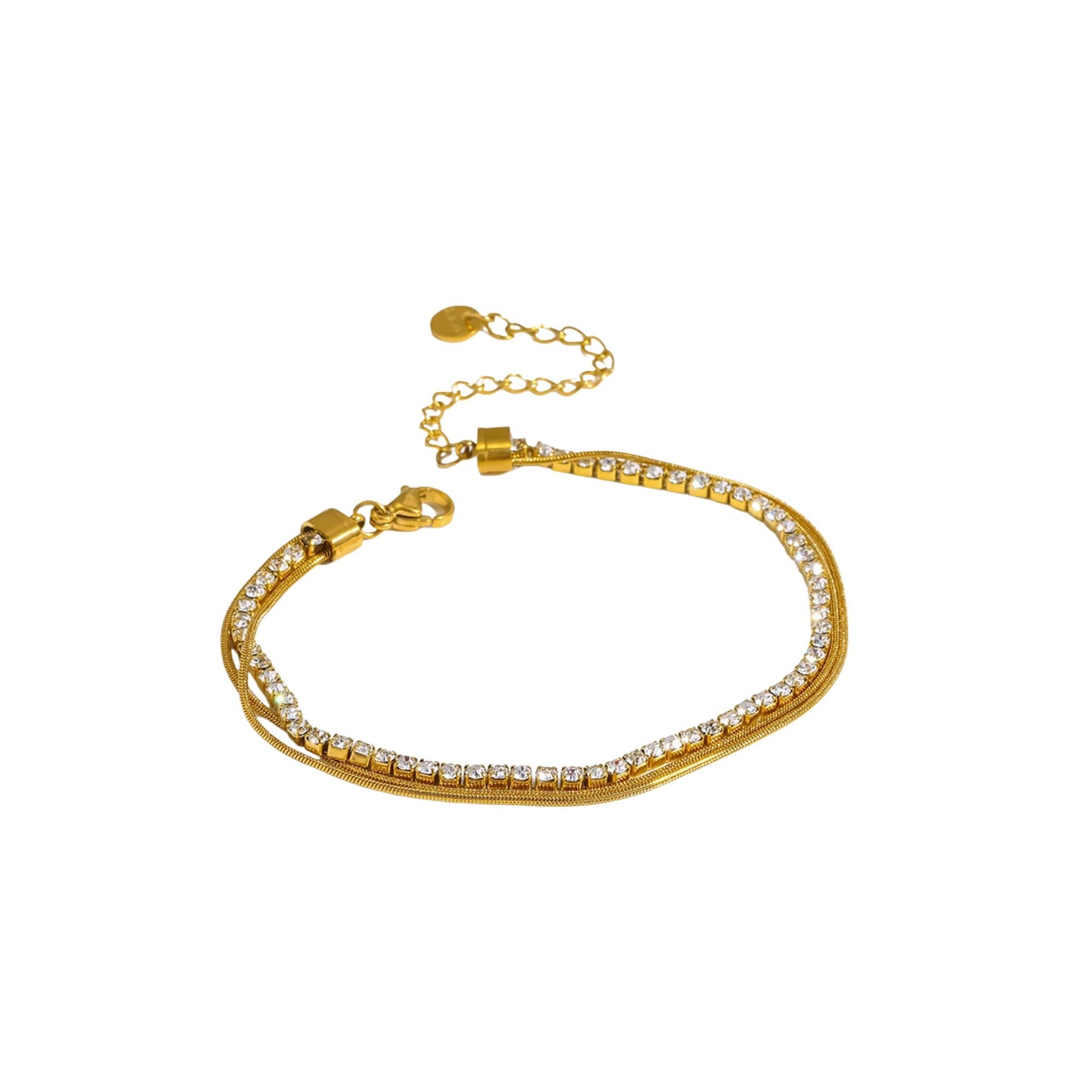 Sparkle Rope Chain