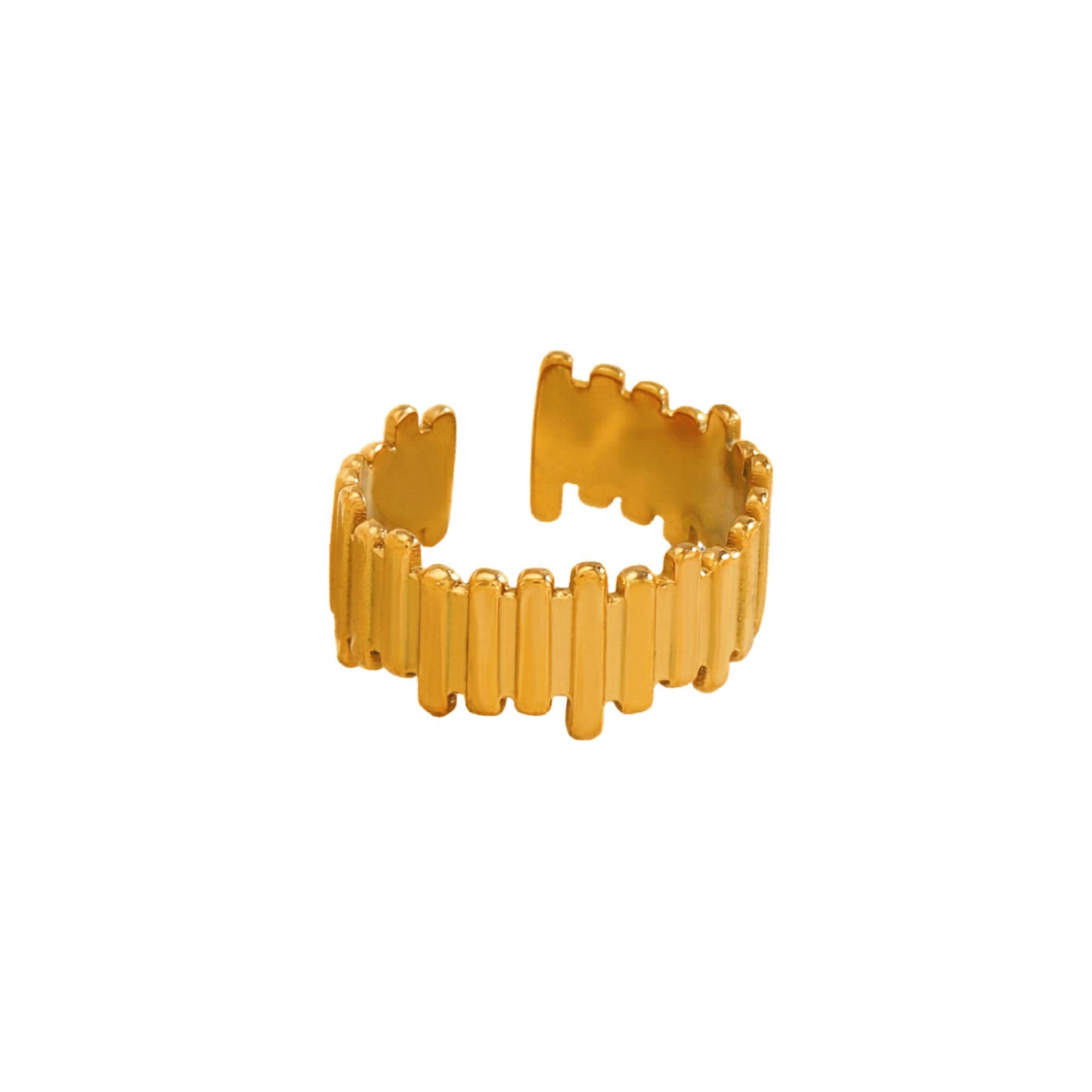 Vanguard Rib Ring
