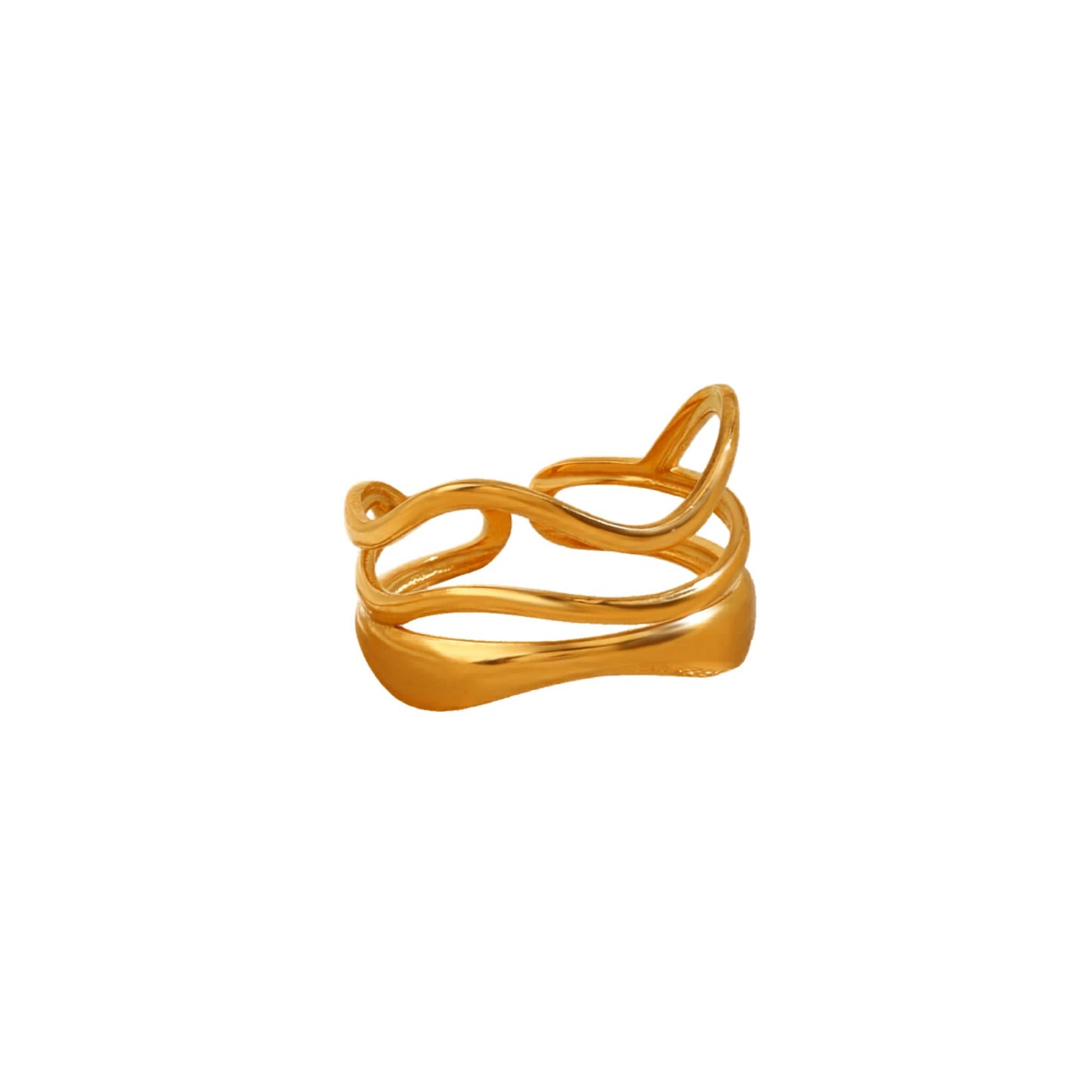 Harmonic Wave Ring