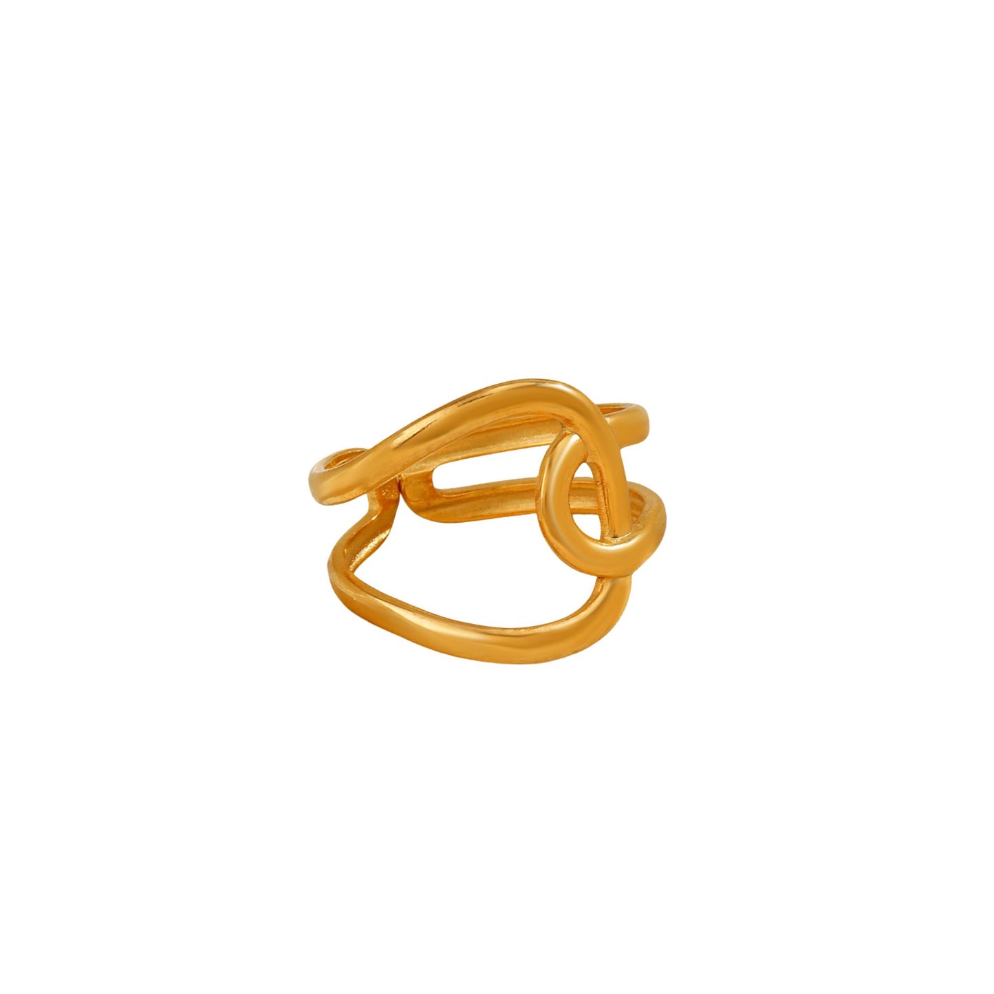 Abstract Link Ring