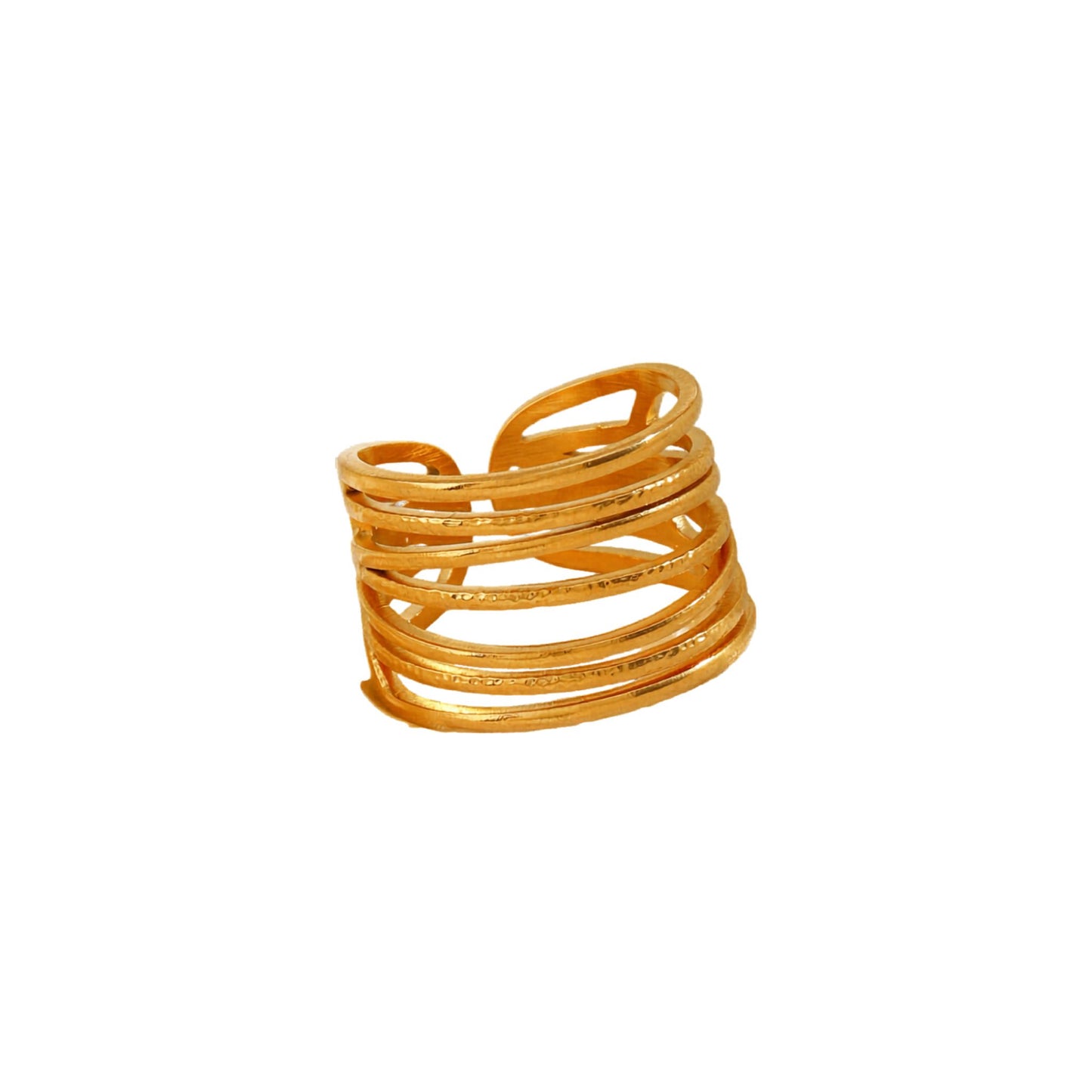 Luxe Multi-Band Ring