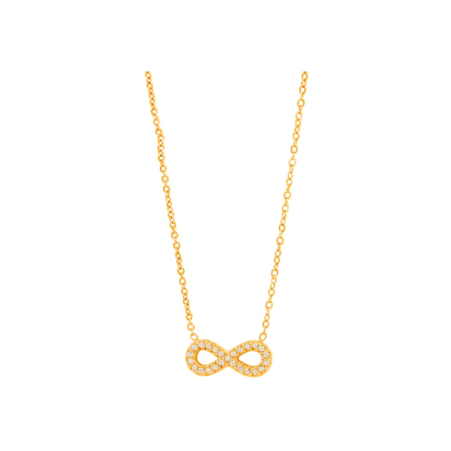 Eternal Spark Necklace