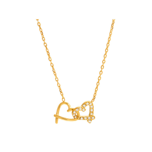 Forever Linked Necklace