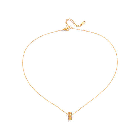 Vivienne Pendant Necklace