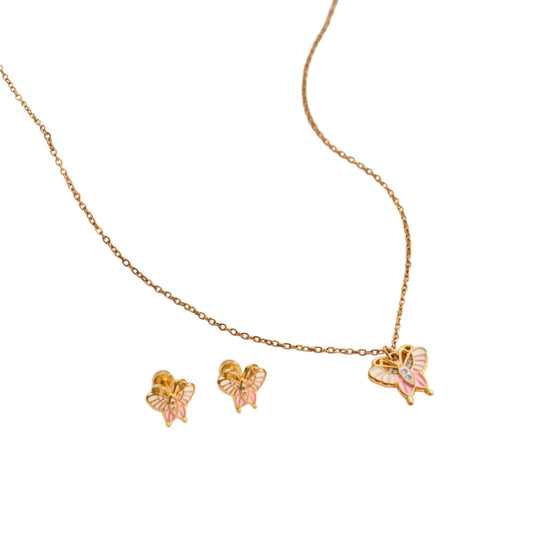 Flutter Belle Set