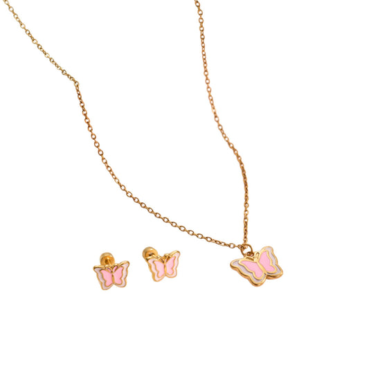 Butterfly Bliss Set