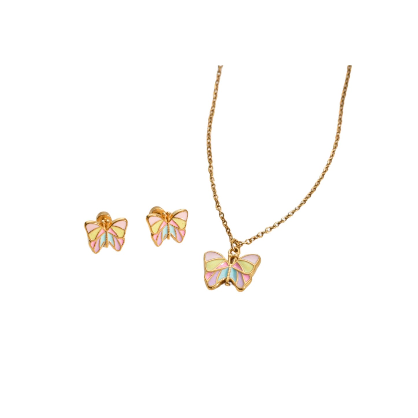 Dreamy Butterfly Set