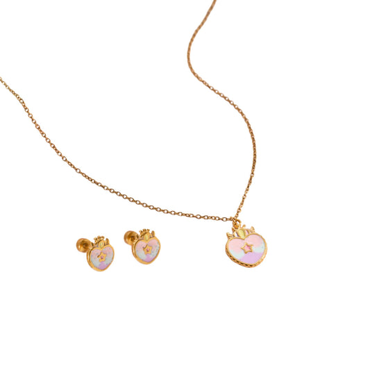 Royal Sweetheart Set