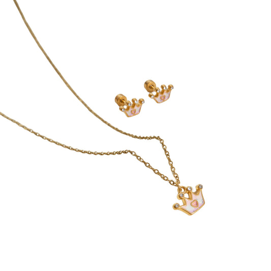 Sweet Royalty Set