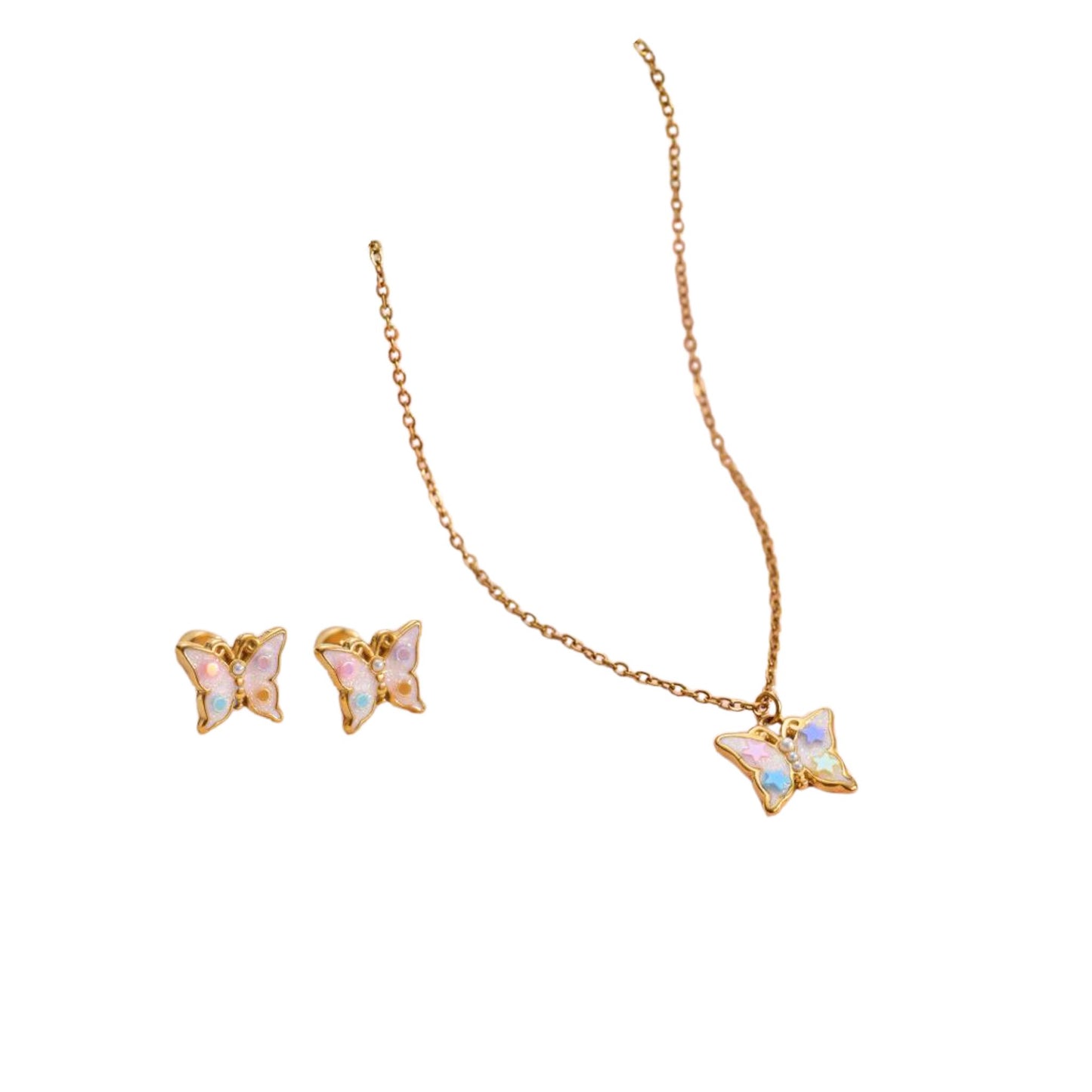 Enchanted Wings Set