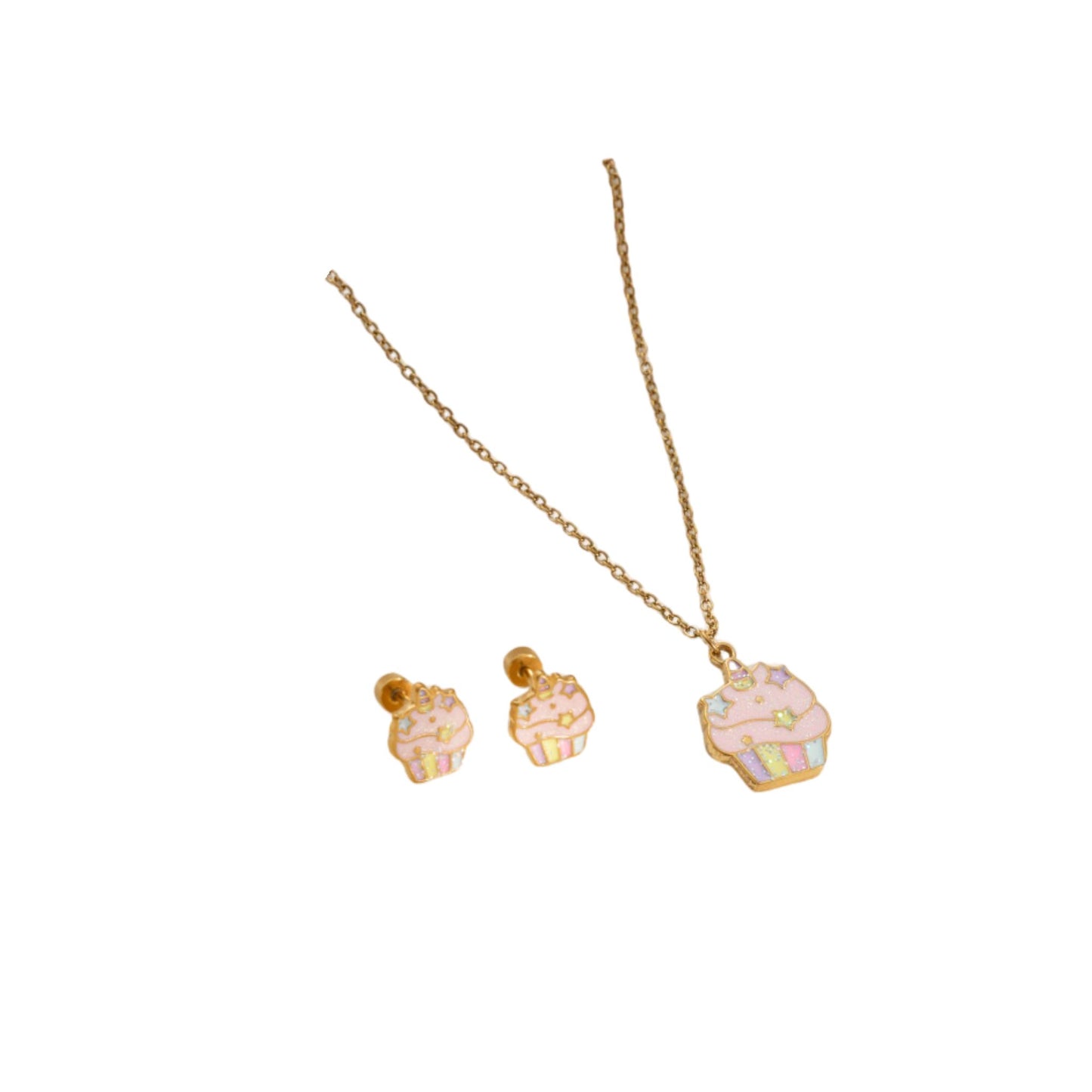 Pastel Delight Set